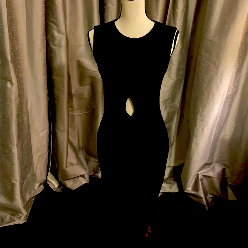 Bailey 44 black dress size M